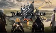 《The Adventurers》Steam页面上线 黑暗幻想风TRPG