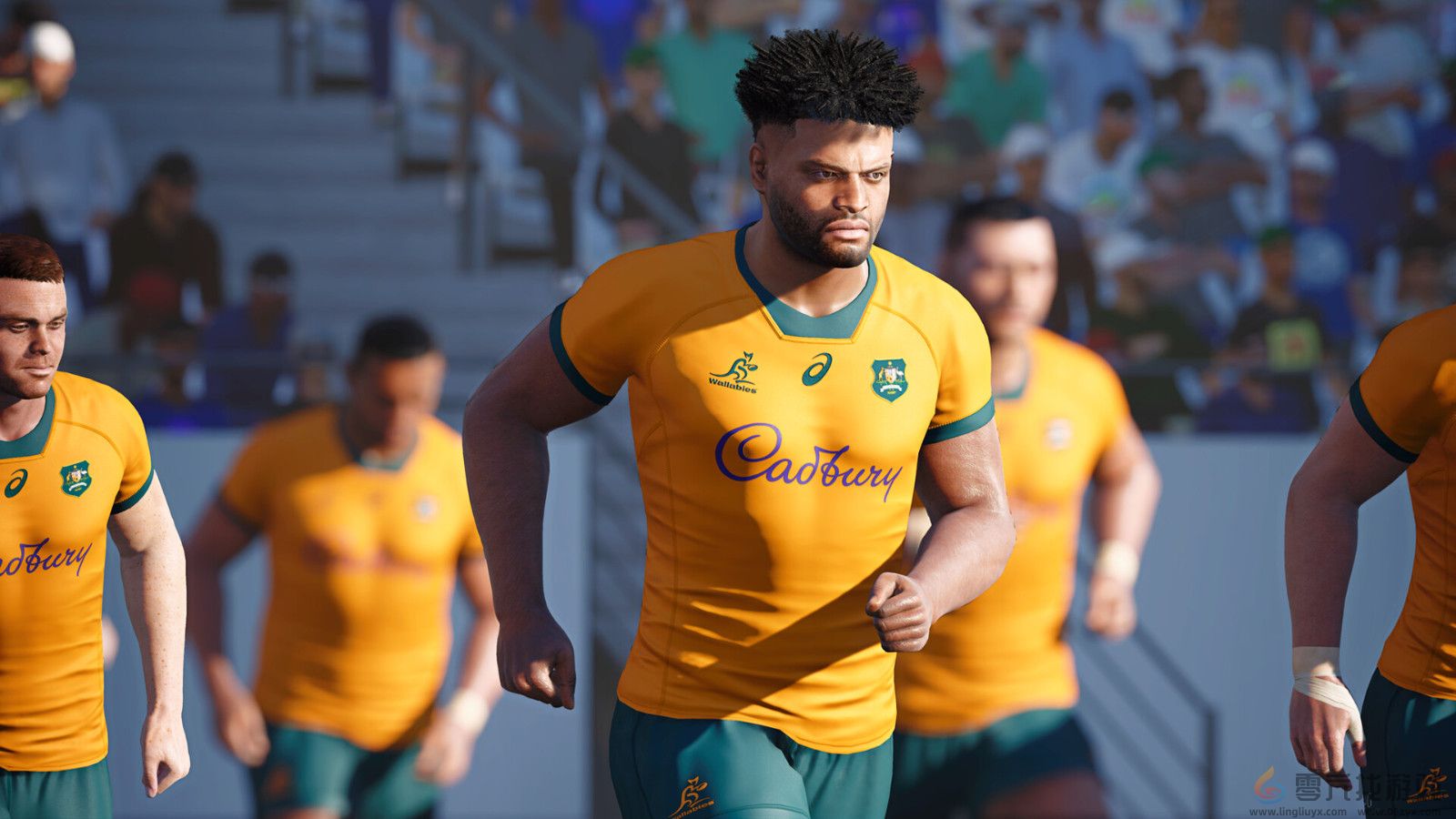 《Rugby 25》Steam页面上线 国区售价233元(图2)