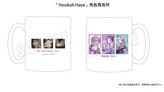 杰仕登宣布《Hookah Haze》NS亚洲实体版将推出！周边商品于漫画博览会抢先贩售！(图13)