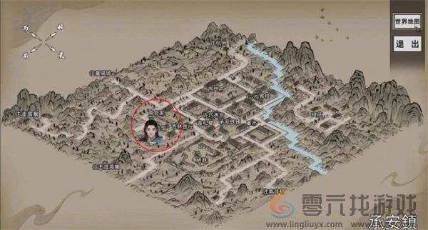 刀剑江湖路各武馆出售武学介绍说明(图1)