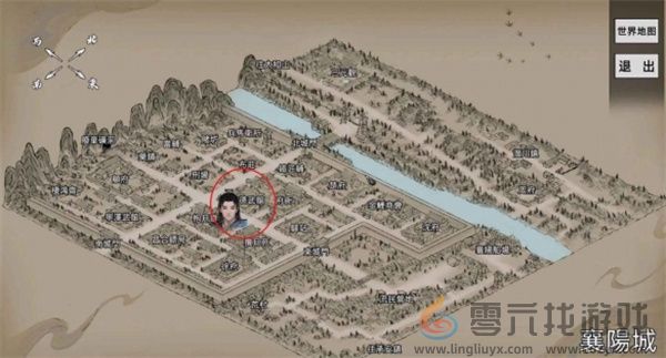 刀剑江湖路各武馆出售武学介绍说明(图4)