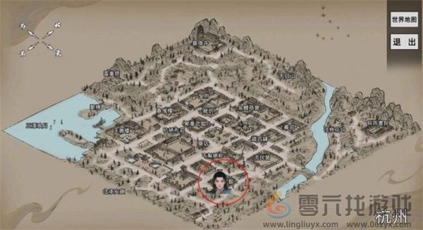 刀剑江湖路各武馆出售武学介绍说明(图9)