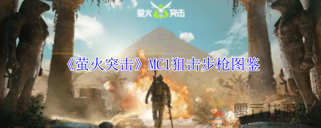 萤火突击MC1狙击步枪图鉴(图1)