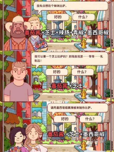 可口的比萨十周年餐车攻略大全(图10)