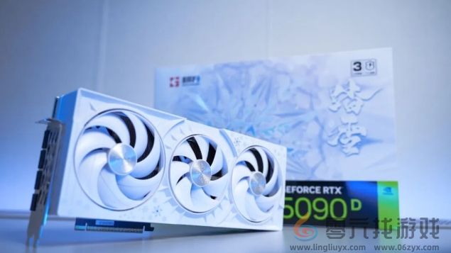 耕升 GeForce RTX 5090 D 解禁全新AI 兵器库！DLSS 4开启狂暴性能模式！(图4)